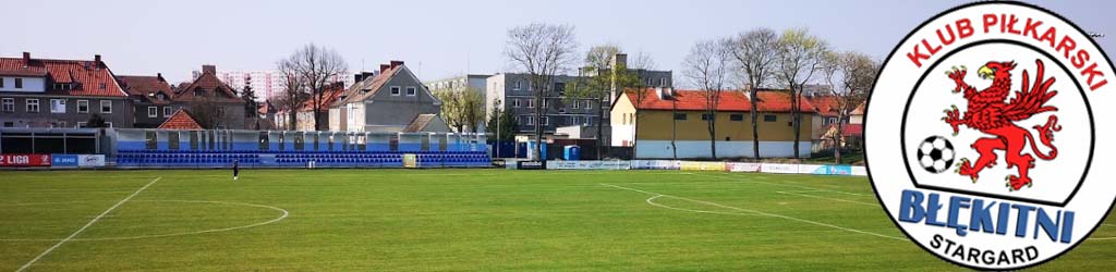 Stadion Miejski w Stargardzie